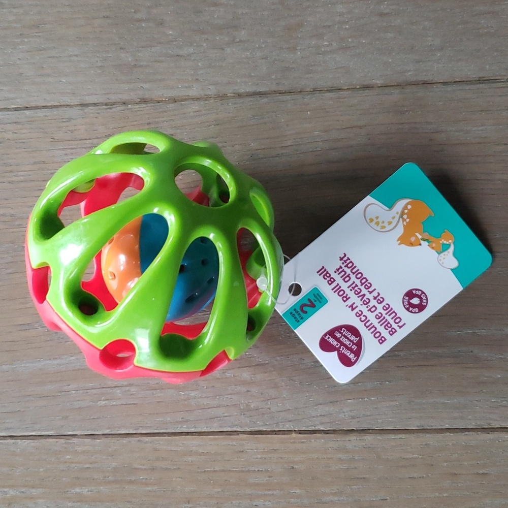 3/$18 - Ball and Bell
